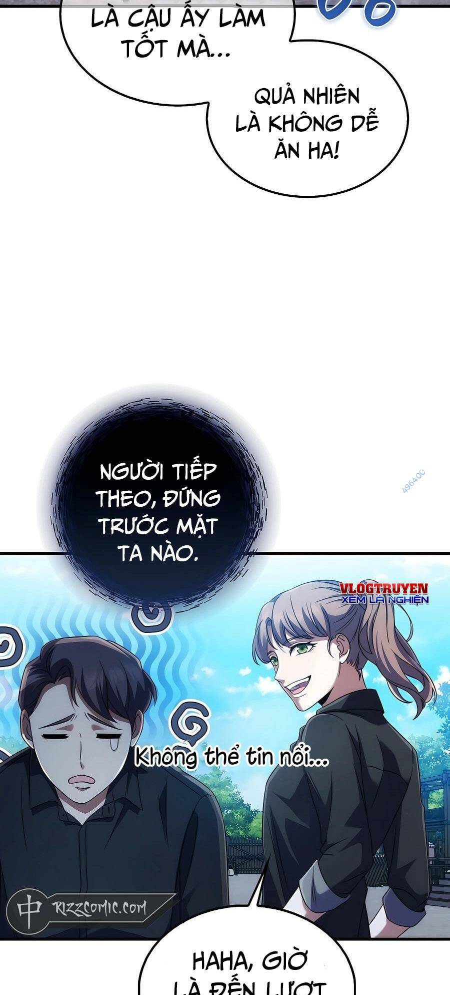 Pháp Sư Cận Chiến Mạnh Nhất Chapter 5 - Trang 2