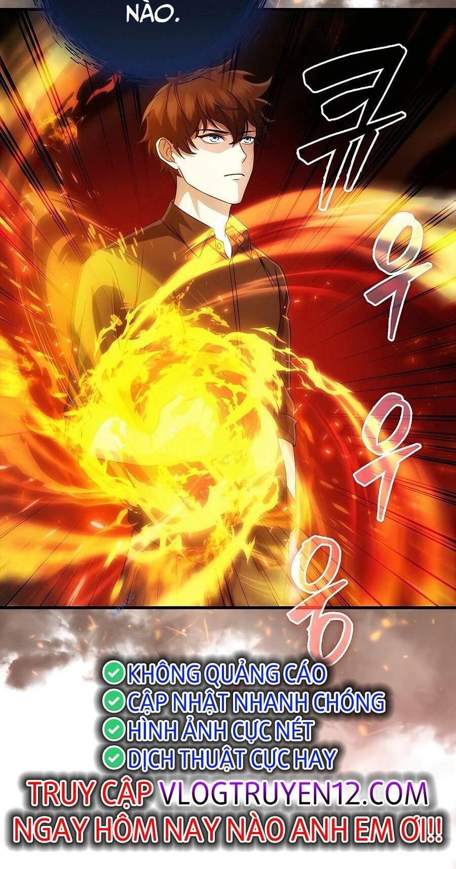 Pháp Sư Cận Chiến Mạnh Nhất Chapter 5 - Trang 2