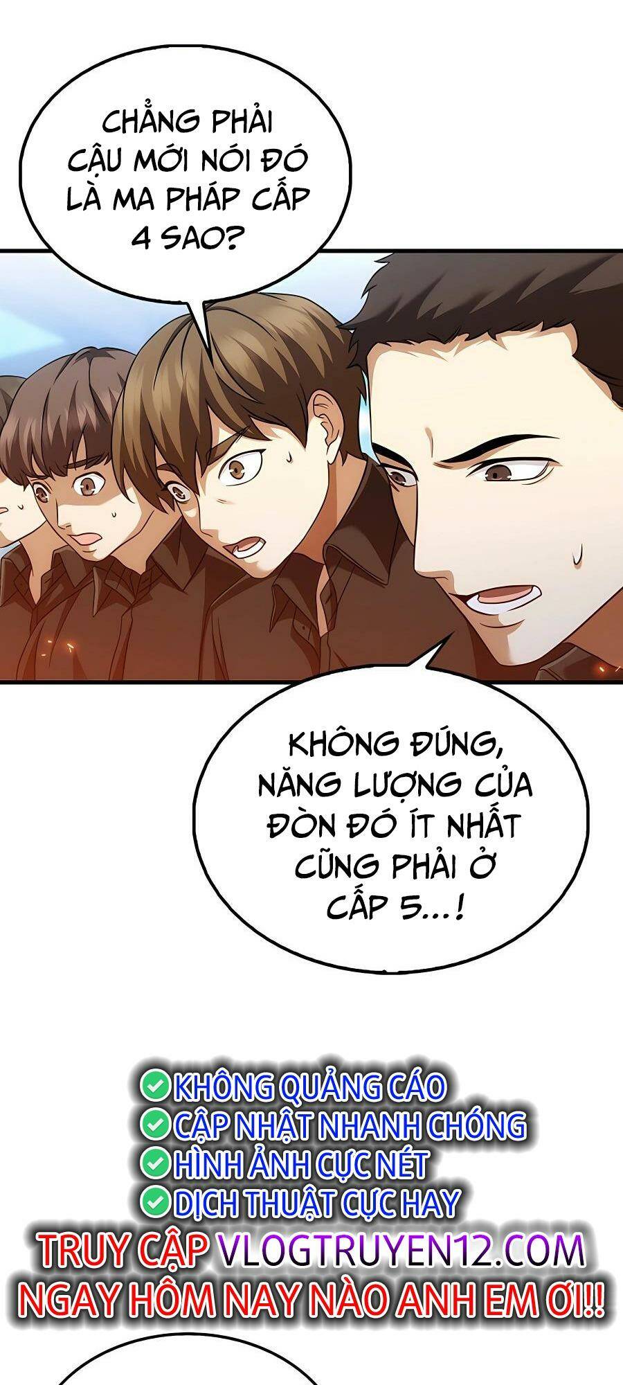 Pháp Sư Cận Chiến Mạnh Nhất Chapter 5 - Trang 2