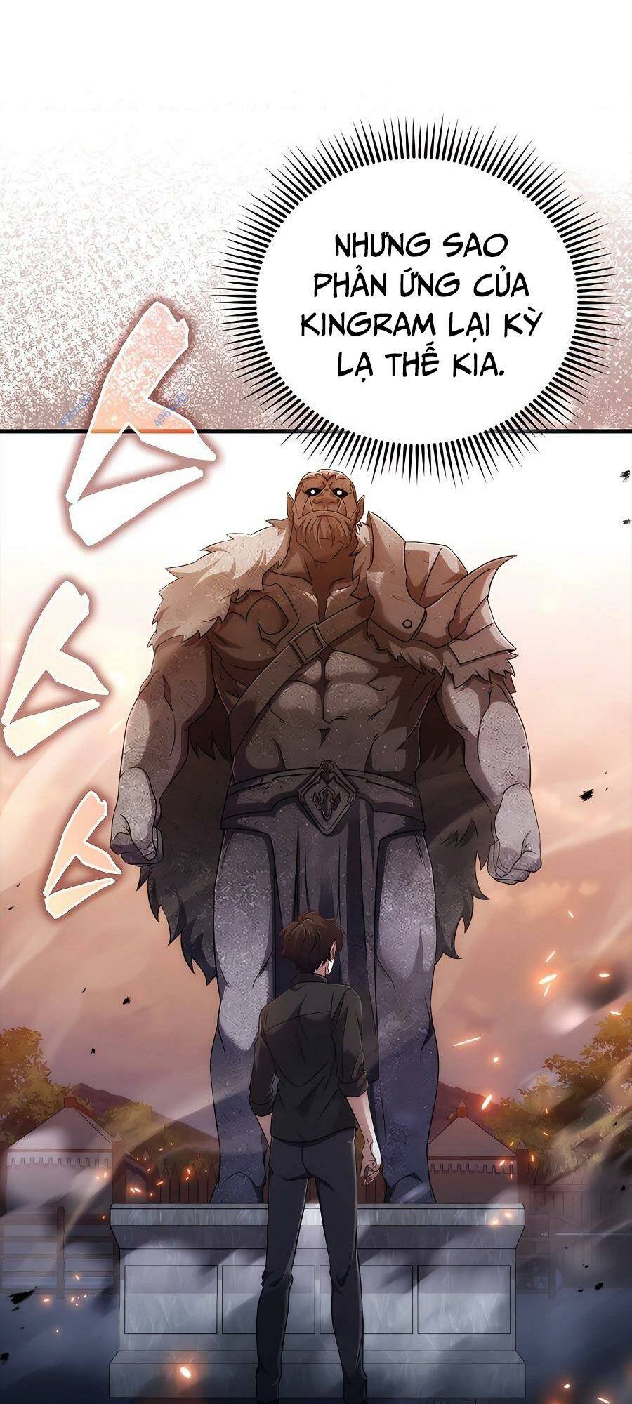 Pháp Sư Cận Chiến Mạnh Nhất Chapter 5 - Trang 2