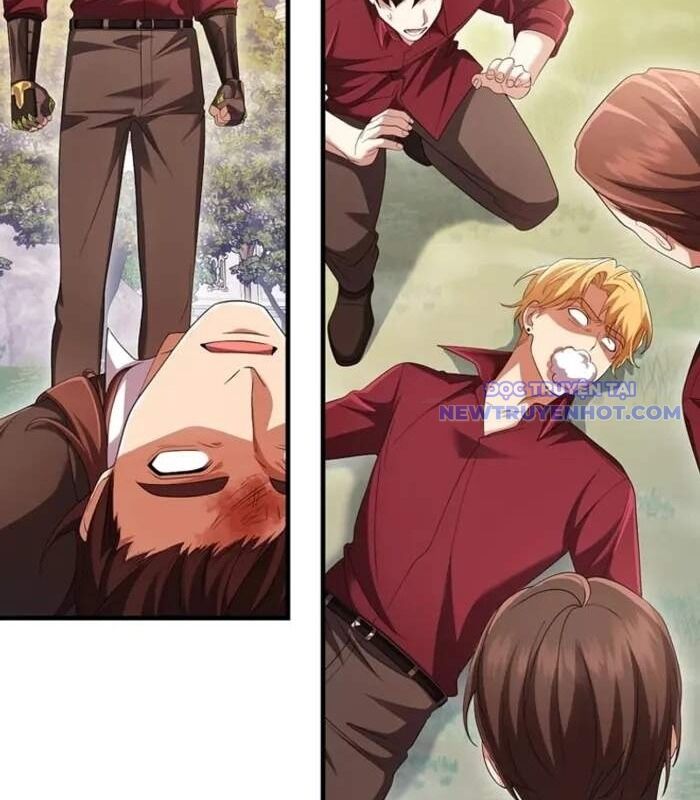 Pháp Sư Cận Chiến Mạnh Nhất Chapter 55 - Trang 2