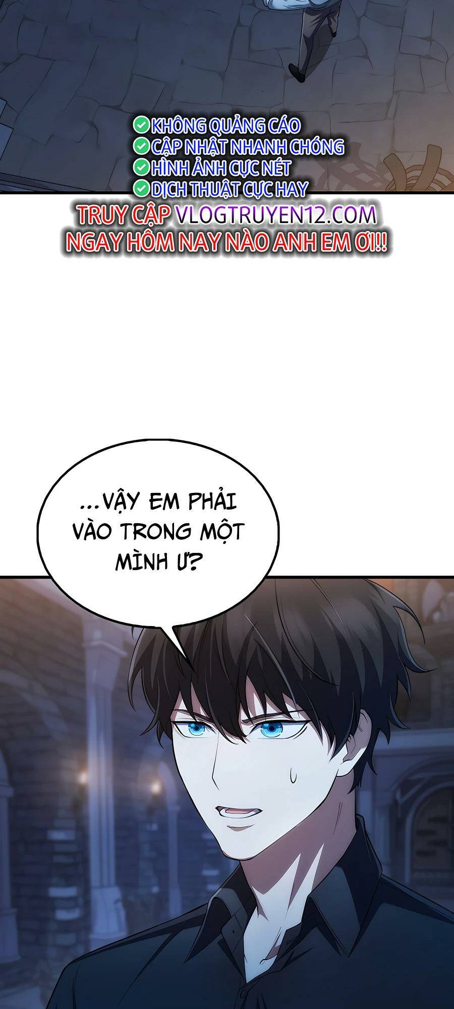 Pháp Sư Cận Chiến Mạnh Nhất Chapter 6 - Trang 2