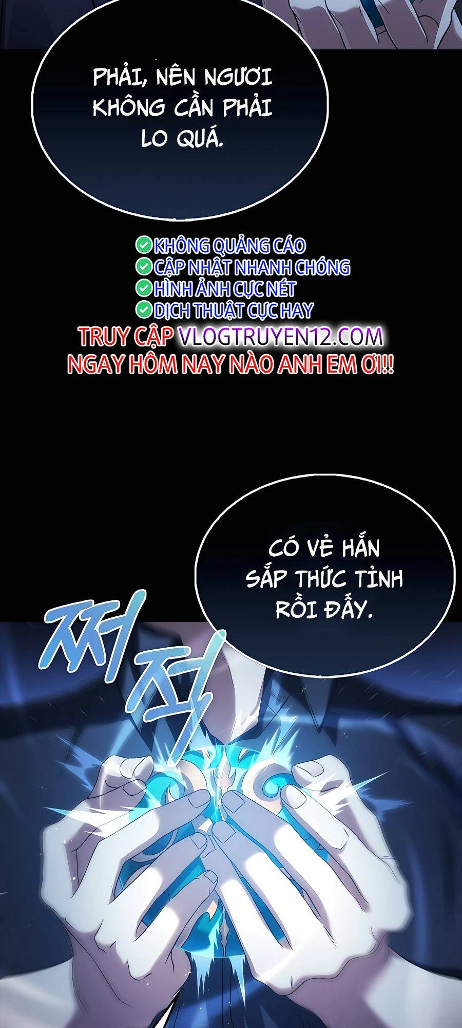 Pháp Sư Cận Chiến Mạnh Nhất Chapter 6 - Trang 2