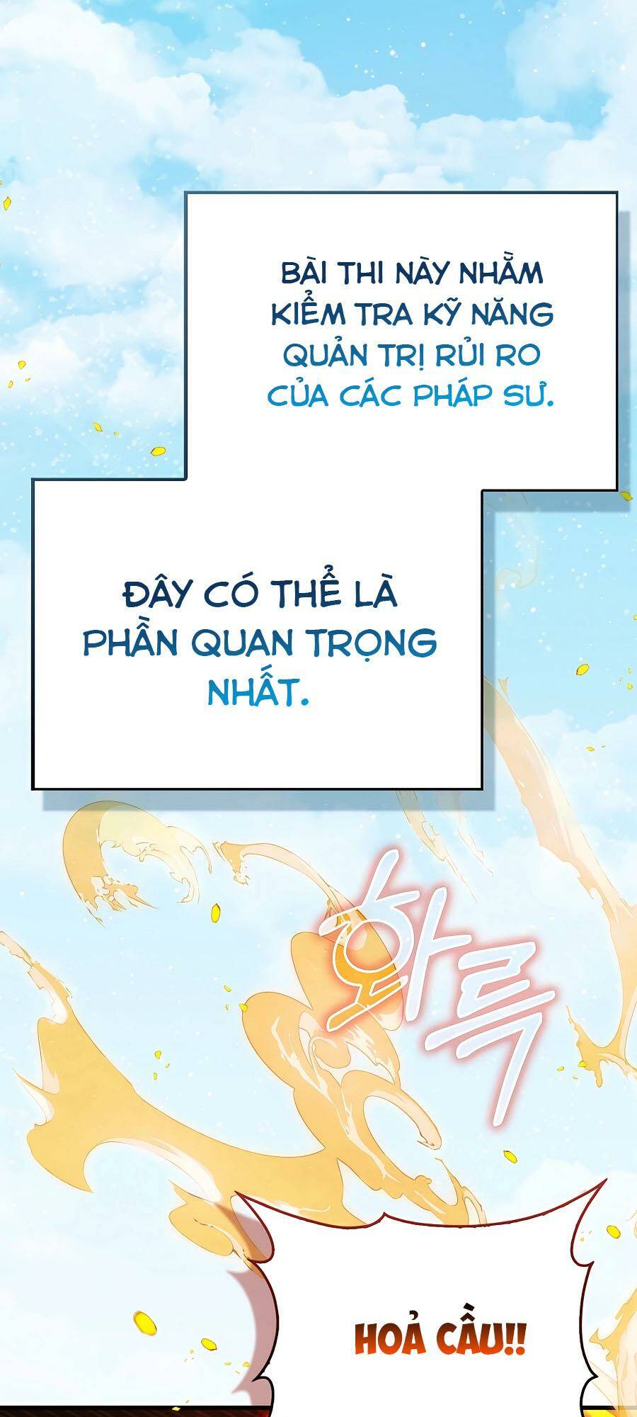 Pháp Sư Cận Chiến Mạnh Nhất Chapter 7 - Trang 2