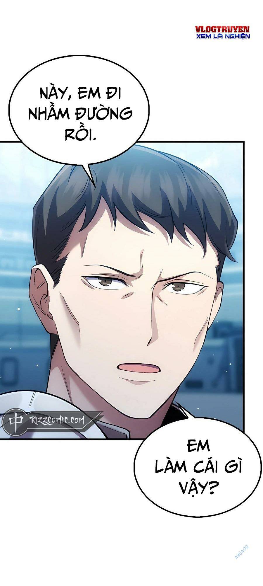 Pháp Sư Cận Chiến Mạnh Nhất Chapter 8 - Trang 2