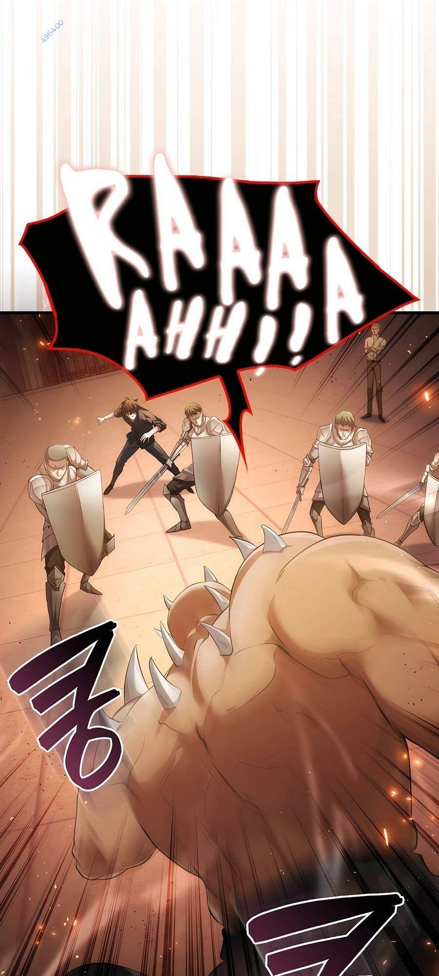 Pháp Sư Cận Chiến Mạnh Nhất Chapter 8 - Trang 2