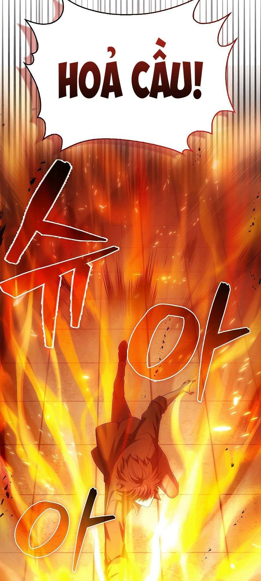 Pháp Sư Cận Chiến Mạnh Nhất Chapter 8 - Trang 2