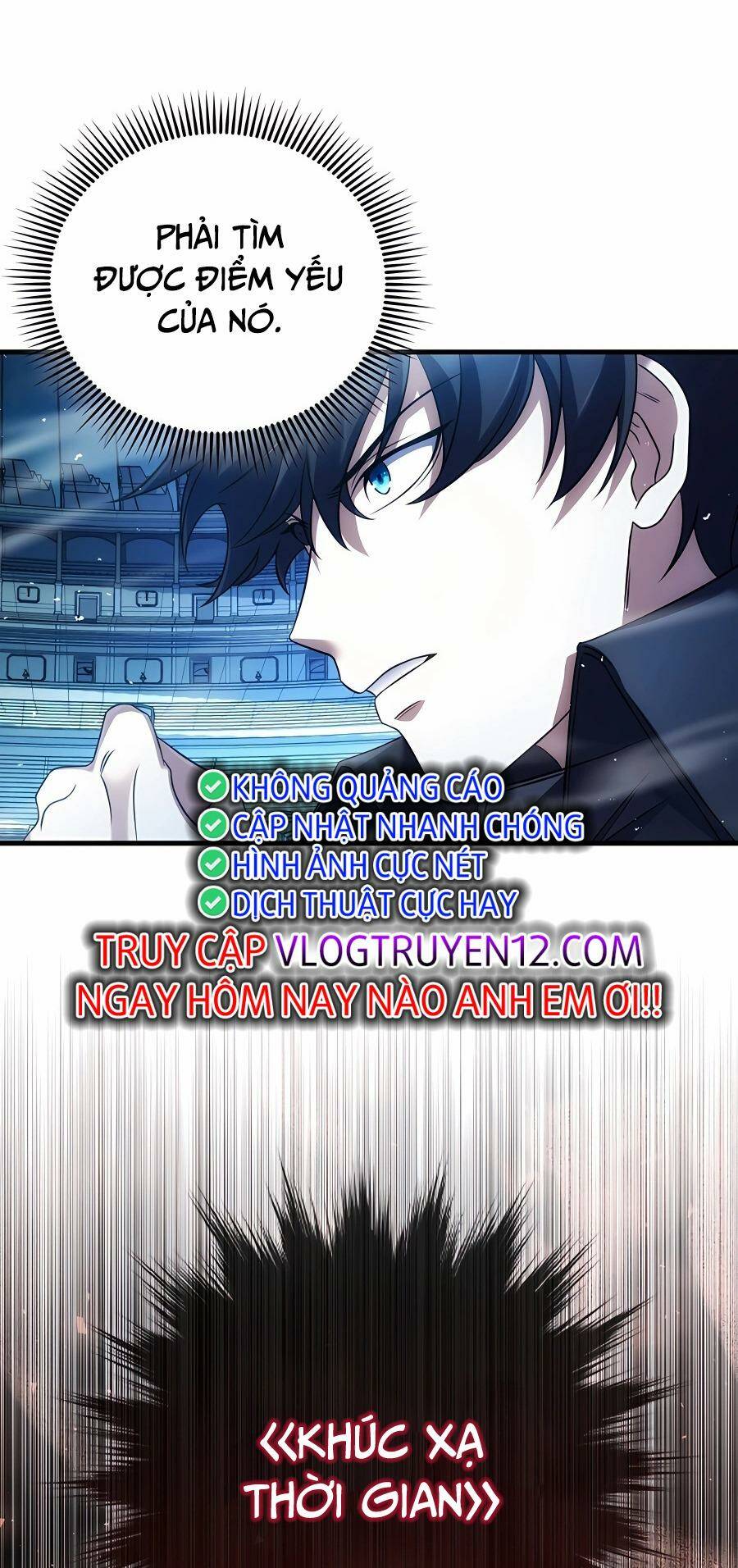 Pháp Sư Cận Chiến Mạnh Nhất Chapter 9 - Trang 2