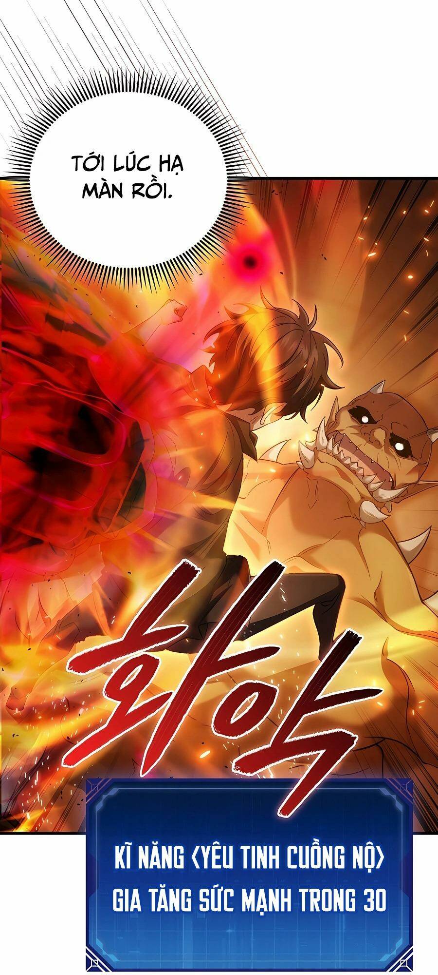 Pháp Sư Cận Chiến Mạnh Nhất Chapter 9 - Trang 2