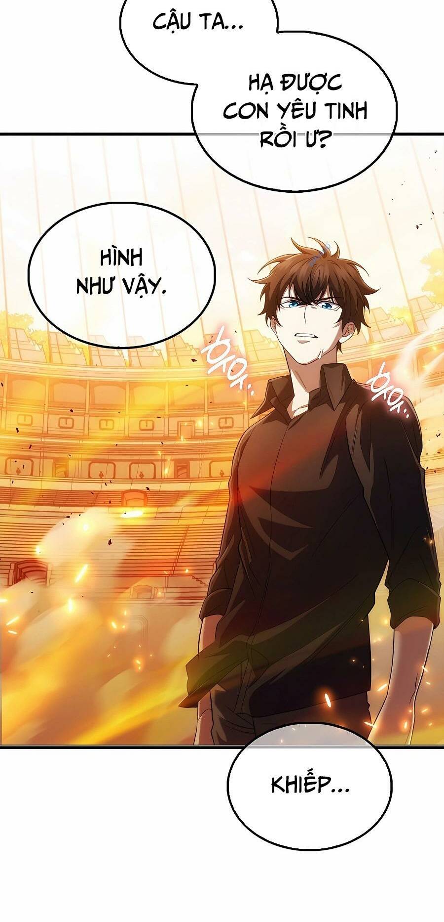 Pháp Sư Cận Chiến Mạnh Nhất Chapter 9 - Trang 2