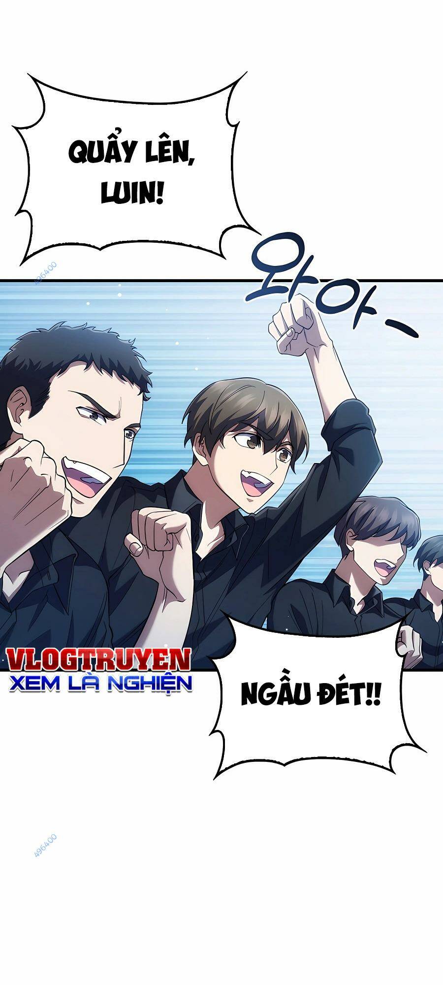 Pháp Sư Cận Chiến Mạnh Nhất Chapter 9 - Trang 2