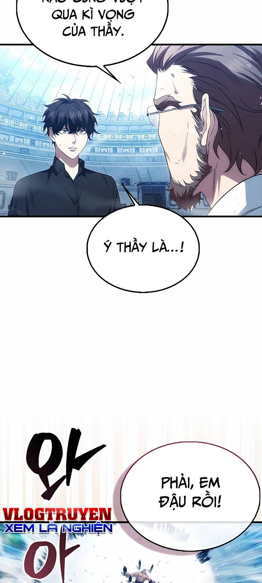 Pháp Sư Cận Chiến Mạnh Nhất Chapter 9 - Trang 2