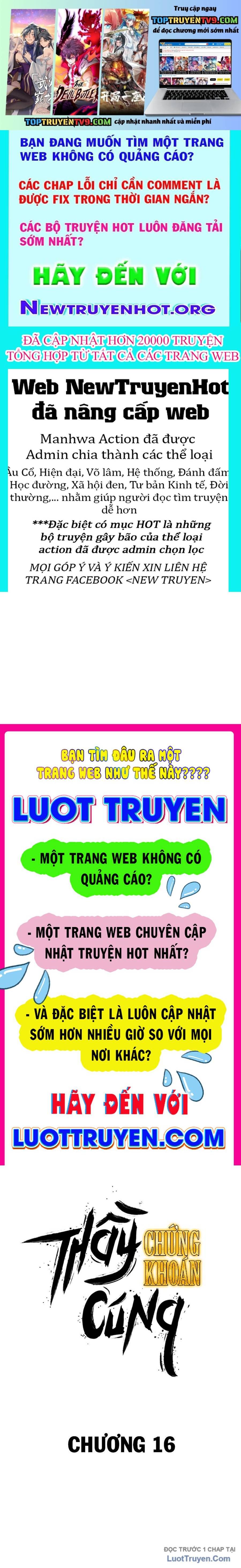 Pháp Sư Đạo Tiền Chapter 16 - Trang 2