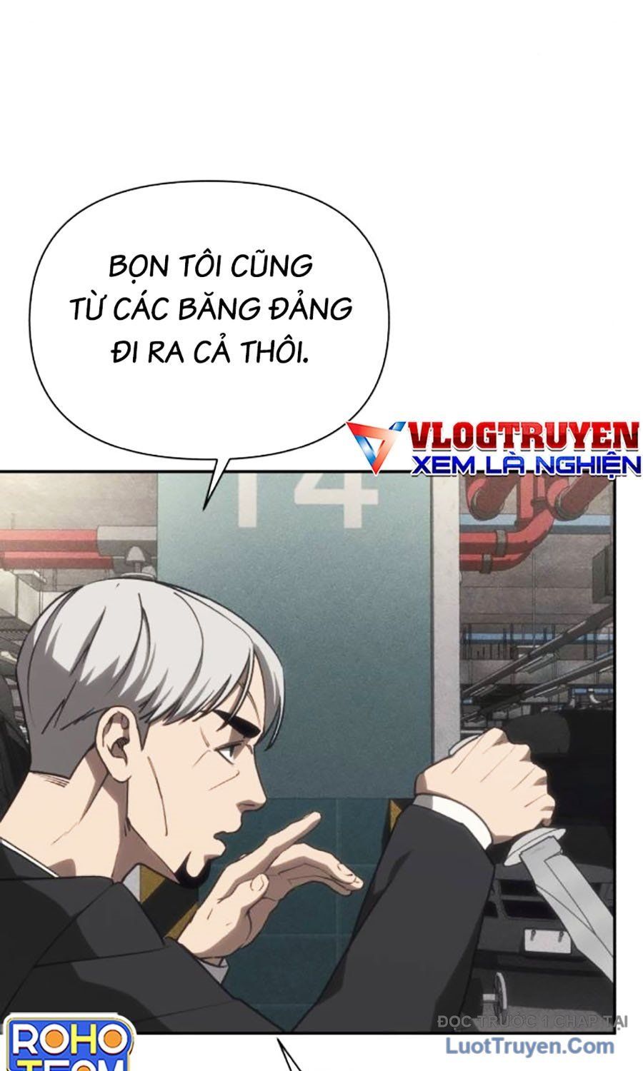 Pháp Sư Đạo Tiền Chapter 16 - Trang 2