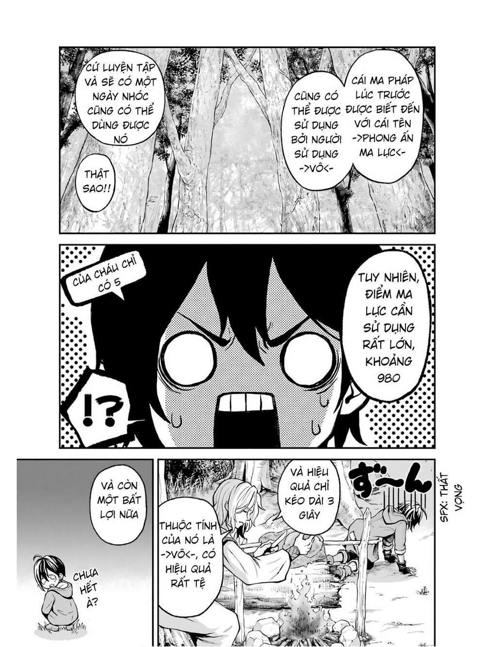 Pháp Sư Hạng B Nhanh Nhất Thế Giới Chapter 1 - Trang 2