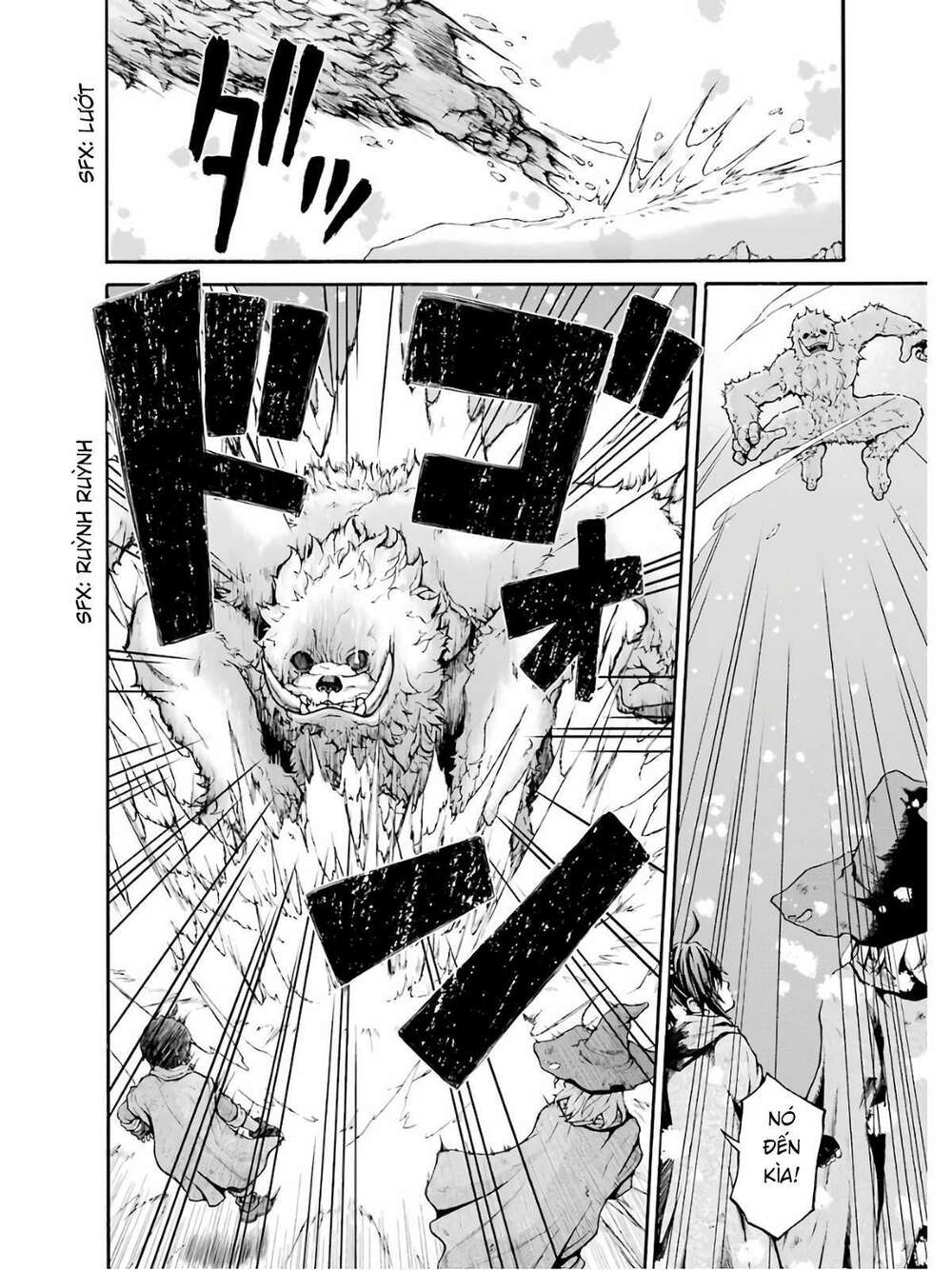 Pháp Sư Hạng B Nhanh Nhất Thế Giới Chapter 1 - Trang 2