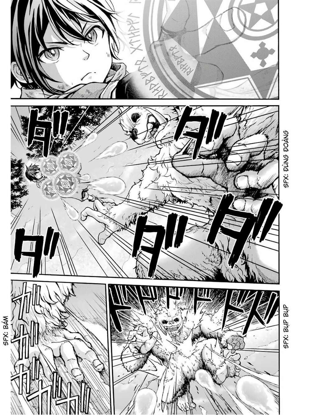 Pháp Sư Hạng B Nhanh Nhất Thế Giới Chapter 1 - Trang 2