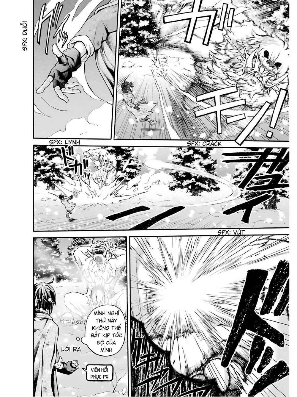 Pháp Sư Hạng B Nhanh Nhất Thế Giới Chapter 1 - Trang 2