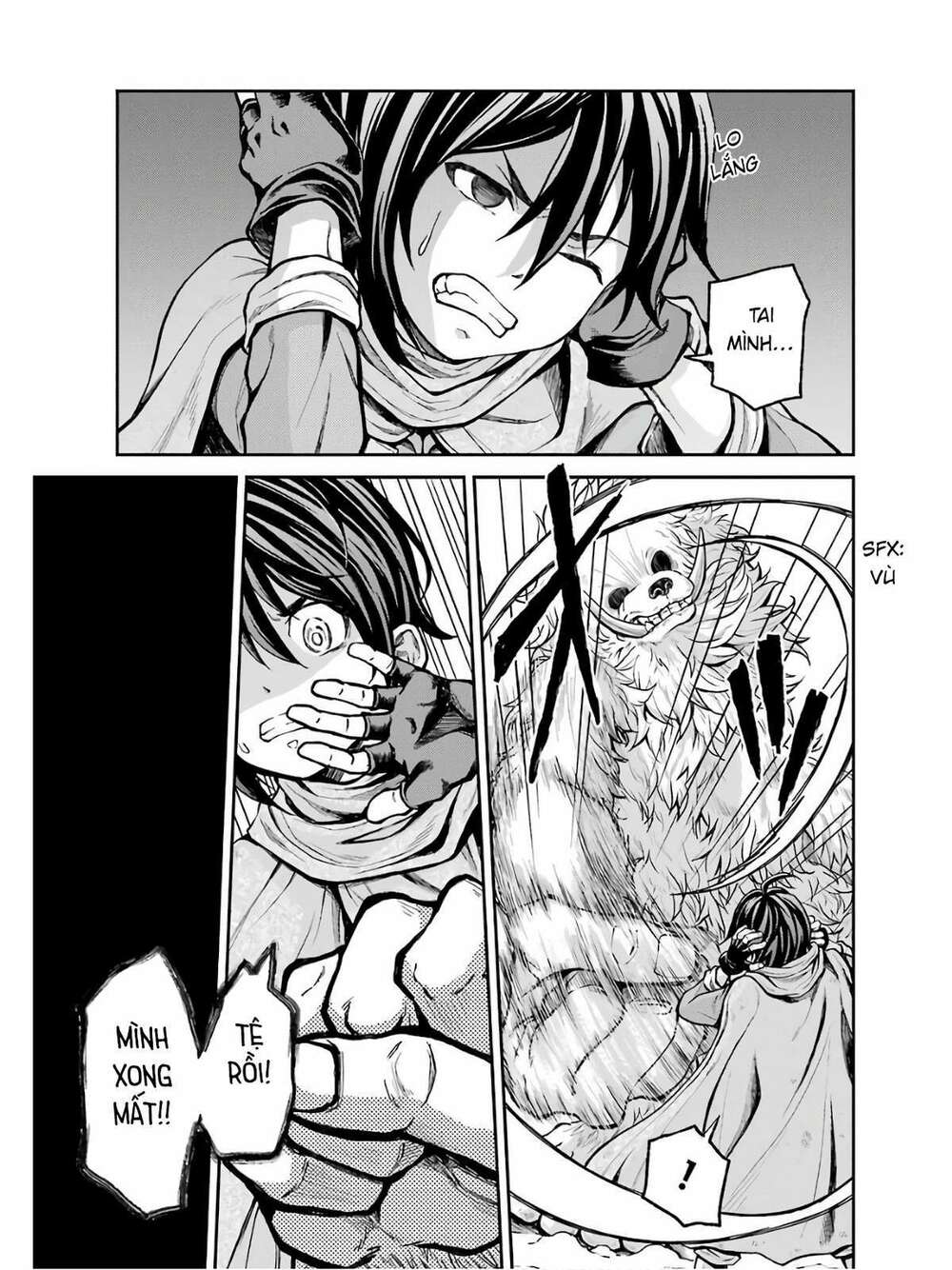 Pháp Sư Hạng B Nhanh Nhất Thế Giới Chapter 1 - Trang 2