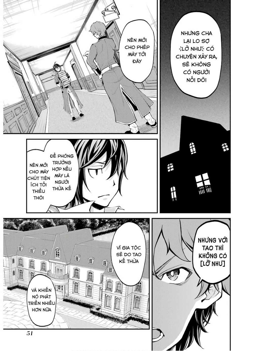 Pháp Sư Hạng B Nhanh Nhất Thế Giới Chapter 10 - Trang 2