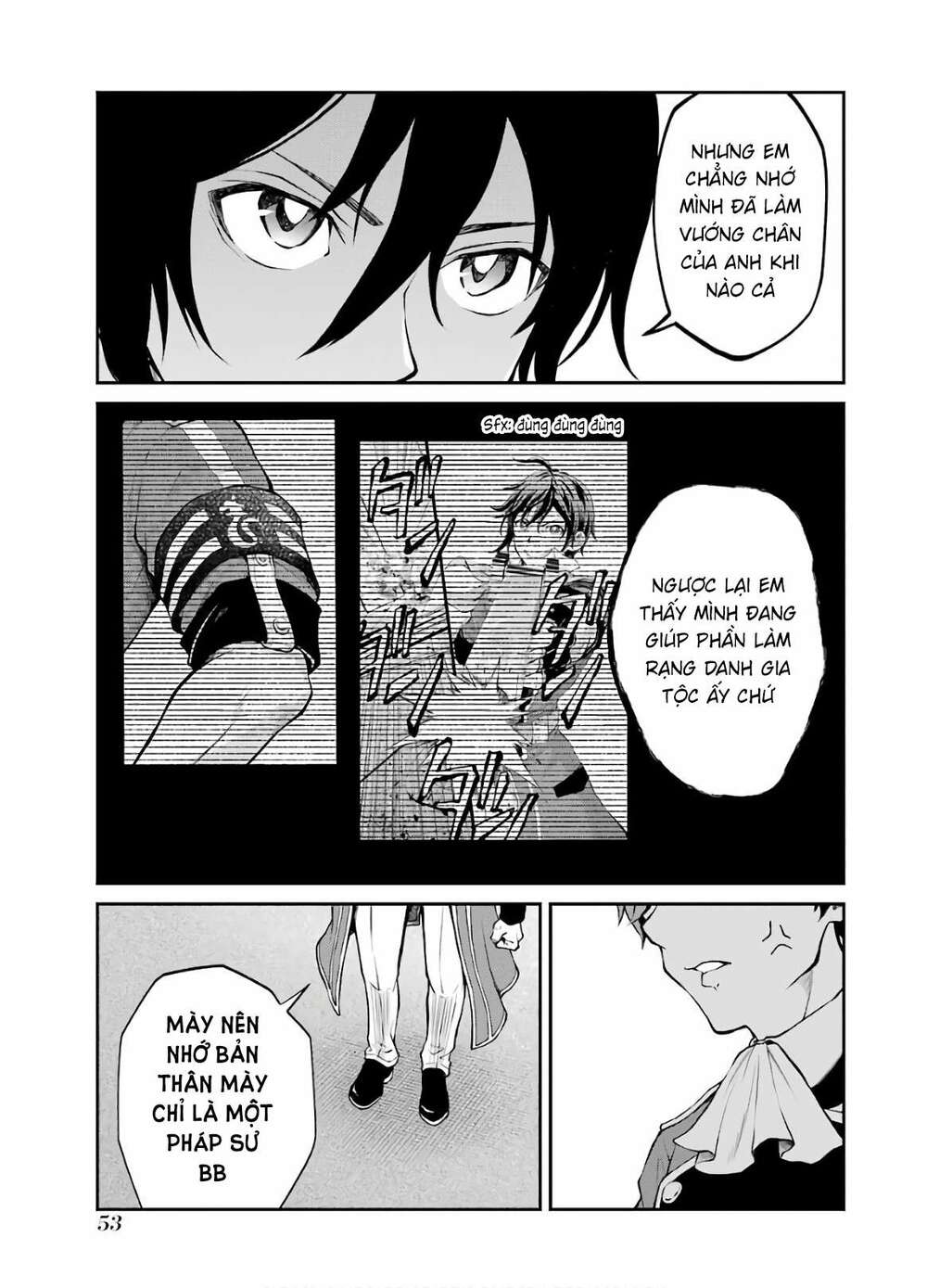 Pháp Sư Hạng B Nhanh Nhất Thế Giới Chapter 10 - Trang 2