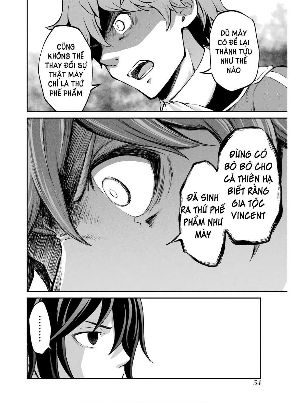 Pháp Sư Hạng B Nhanh Nhất Thế Giới Chapter 10 - Trang 2