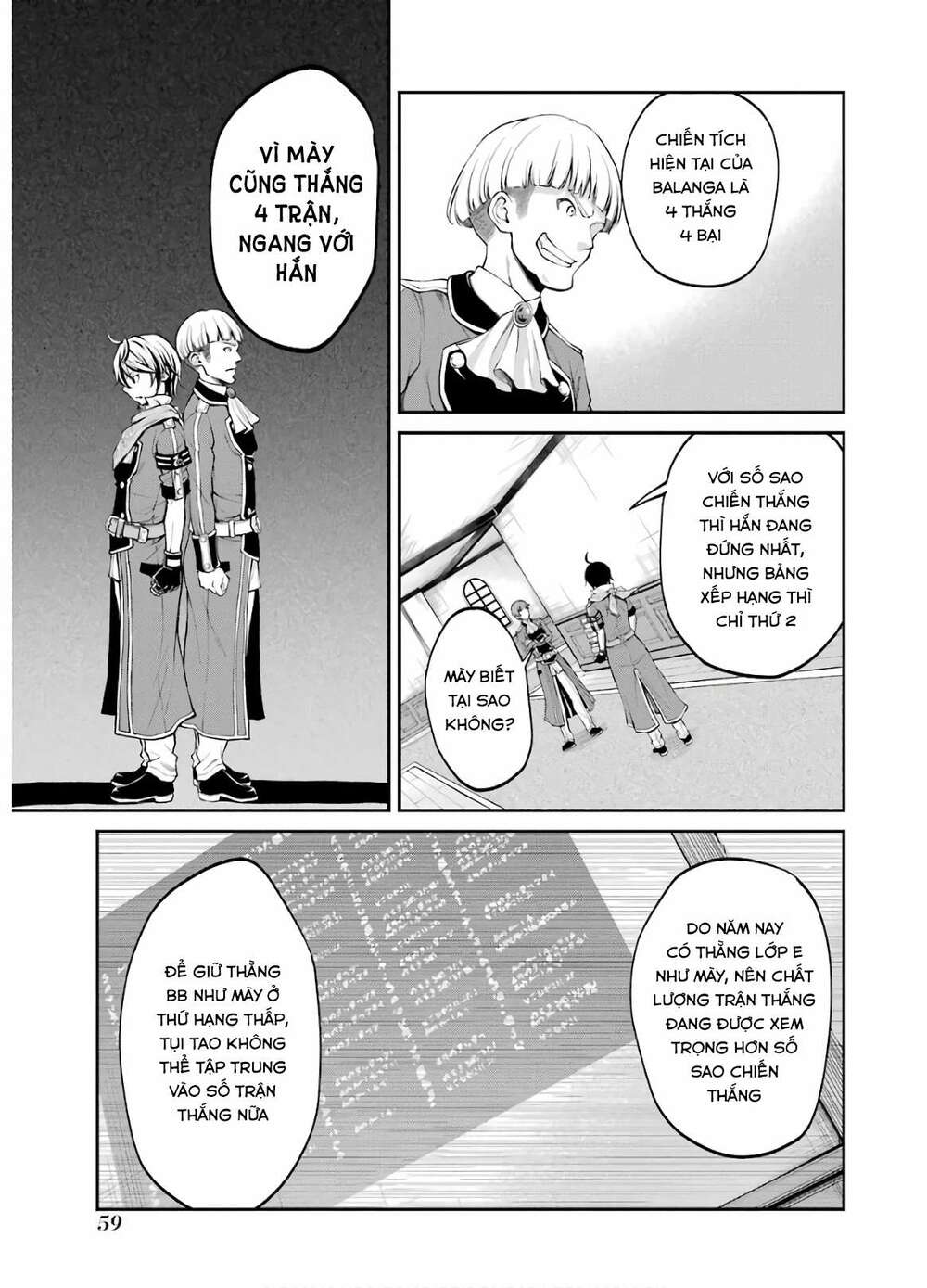 Pháp Sư Hạng B Nhanh Nhất Thế Giới Chapter 10 - Trang 2