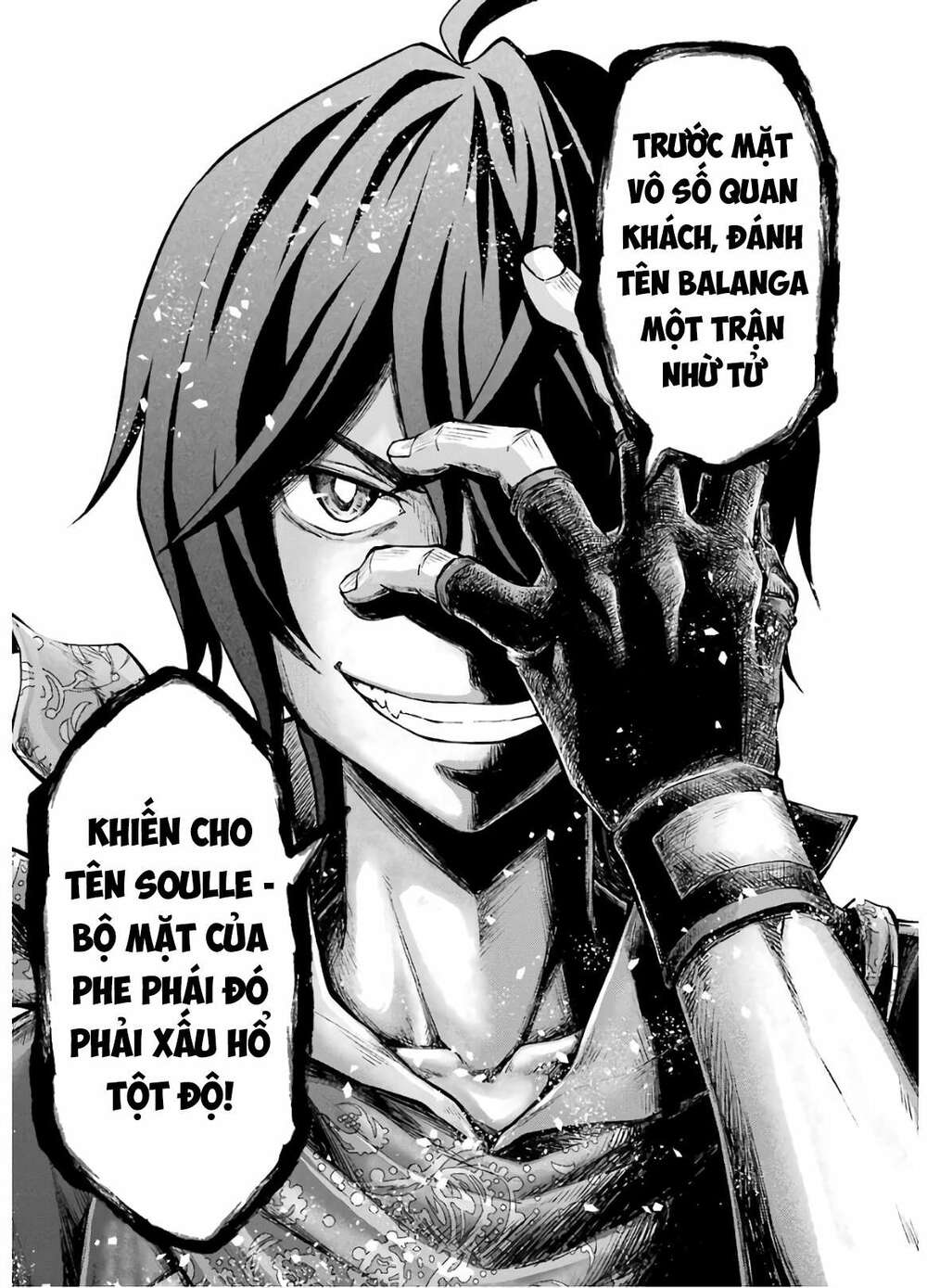 Pháp Sư Hạng B Nhanh Nhất Thế Giới Chapter 10 - Trang 2