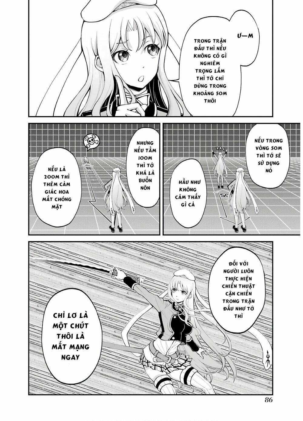 Pháp Sư Hạng B Nhanh Nhất Thế Giới Chapter 11 - Trang 2