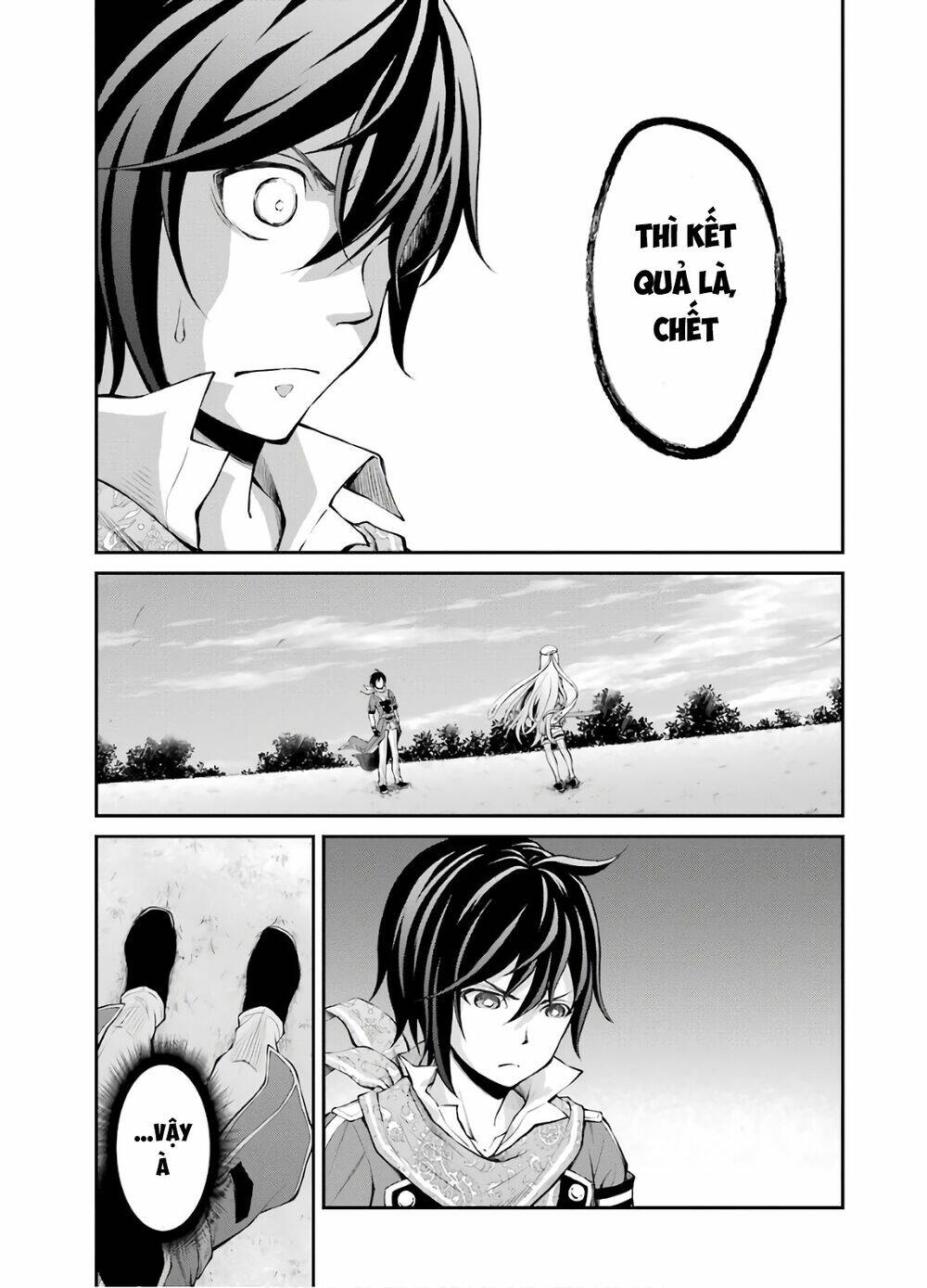 Pháp Sư Hạng B Nhanh Nhất Thế Giới Chapter 11 - Trang 2