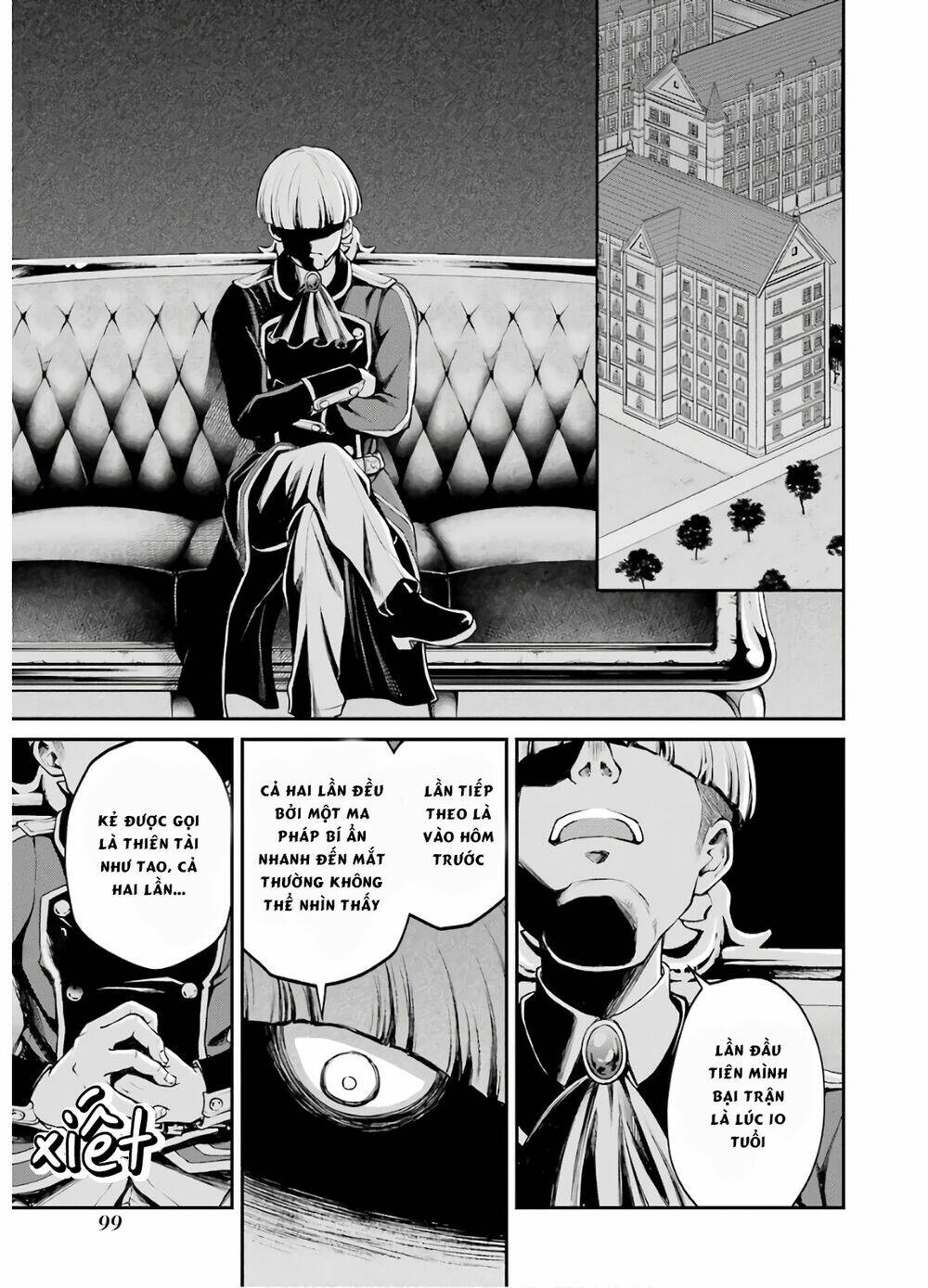 Pháp Sư Hạng B Nhanh Nhất Thế Giới Chapter 11 - Trang 2