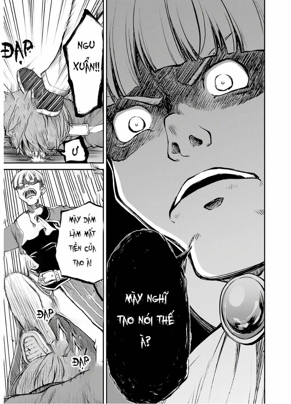 Pháp Sư Hạng B Nhanh Nhất Thế Giới Chapter 11 - Trang 2