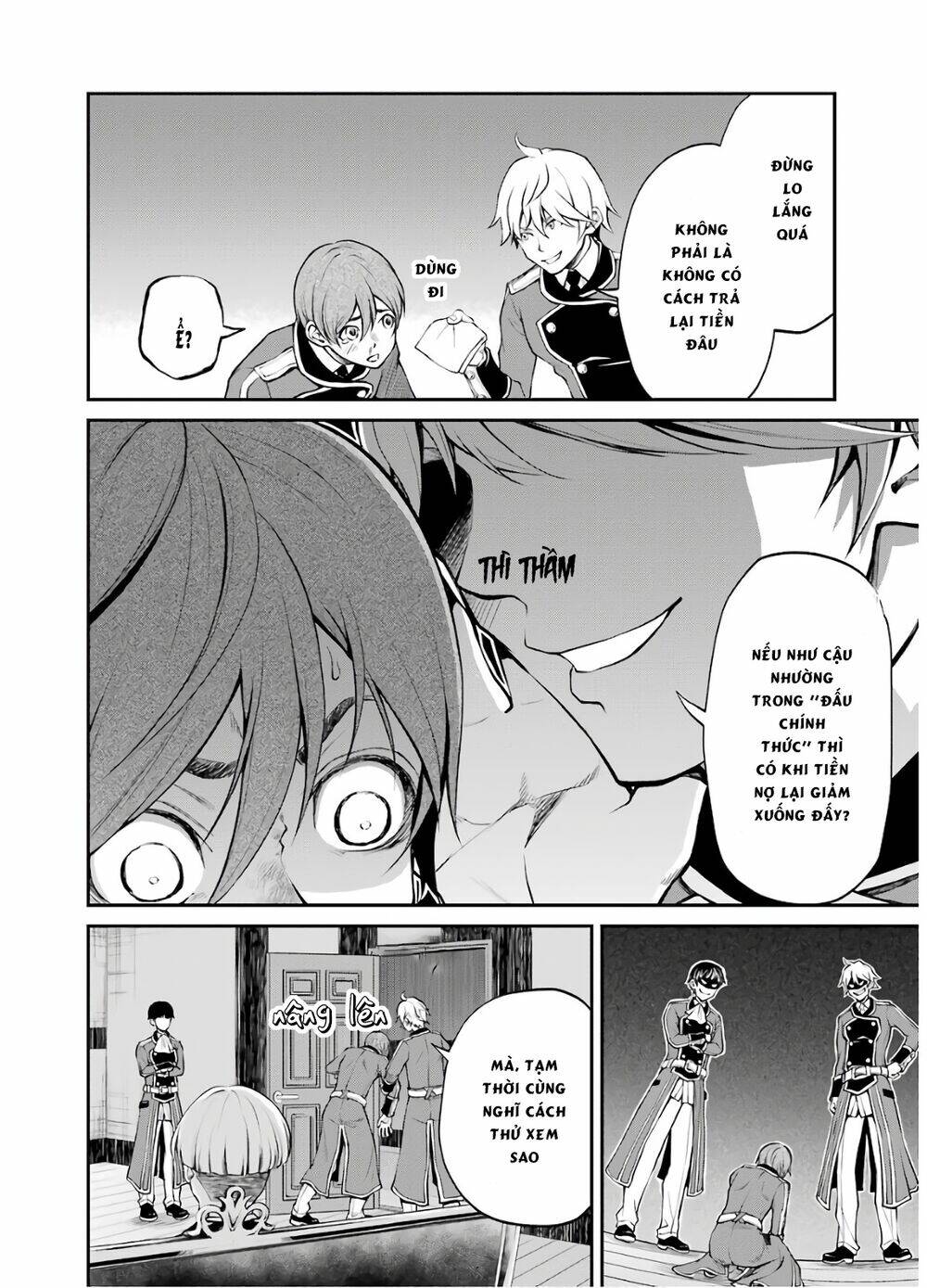 Pháp Sư Hạng B Nhanh Nhất Thế Giới Chapter 11 - Trang 2