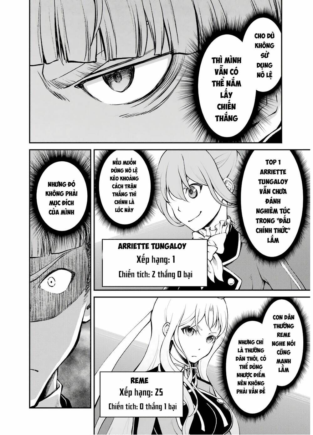 Pháp Sư Hạng B Nhanh Nhất Thế Giới Chapter 11 - Trang 2