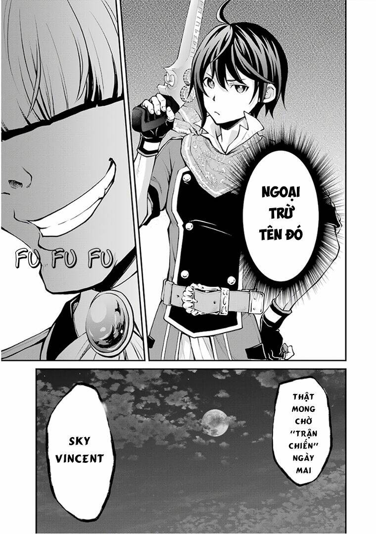 Pháp Sư Hạng B Nhanh Nhất Thế Giới Chapter 11 - Trang 2