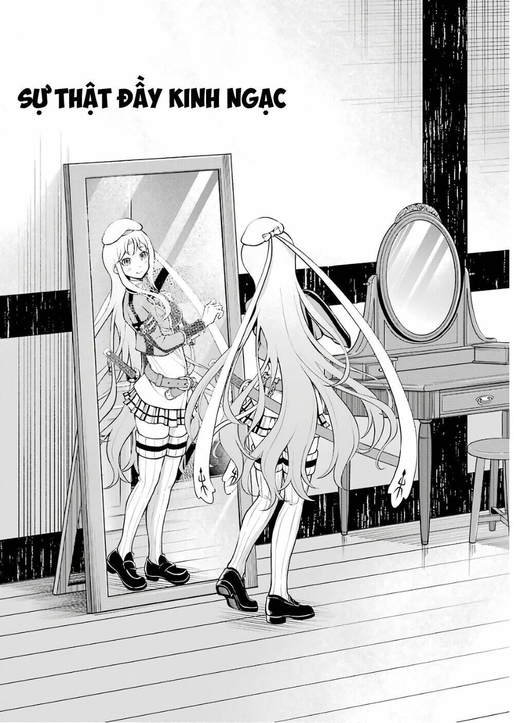 Pháp Sư Hạng B Nhanh Nhất Thế Giới Chapter 11 - Trang 2