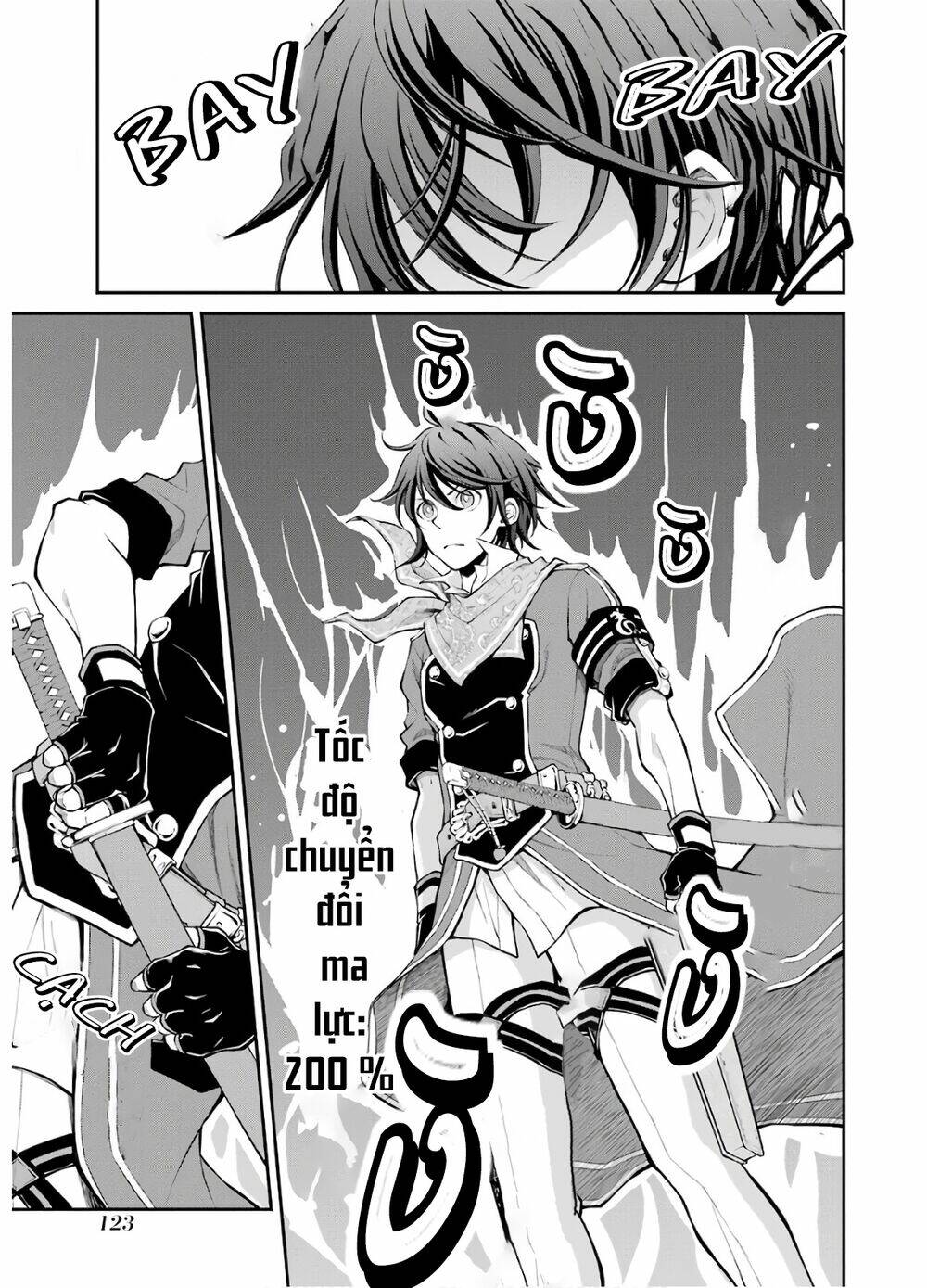 Pháp Sư Hạng B Nhanh Nhất Thế Giới Chapter 12 - Trang 2