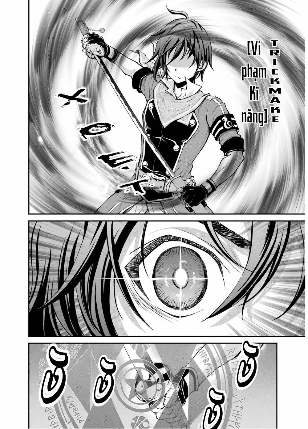 Pháp Sư Hạng B Nhanh Nhất Thế Giới Chapter 12 - Trang 2