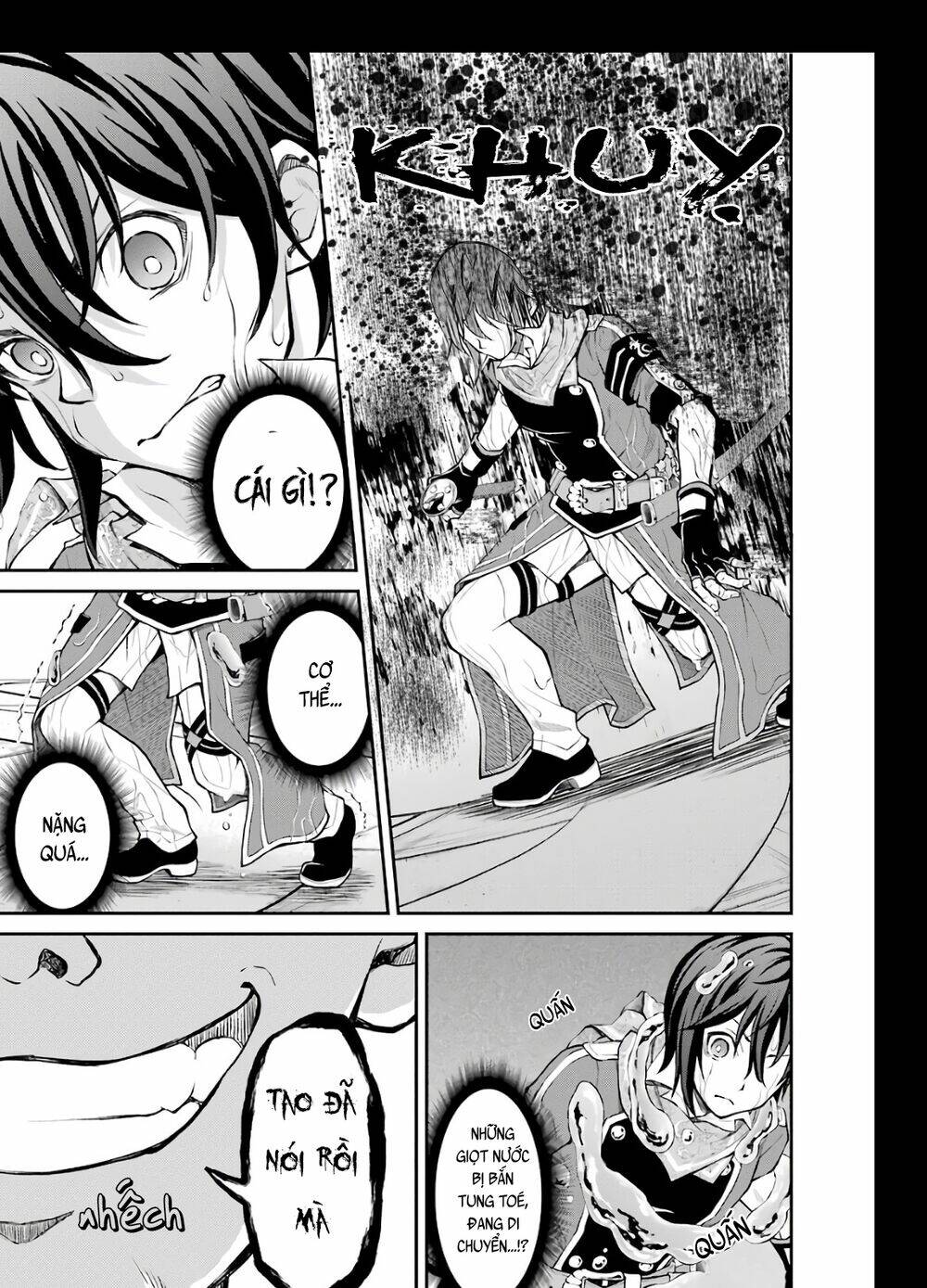 Pháp Sư Hạng B Nhanh Nhất Thế Giới Chapter 12 - Trang 2
