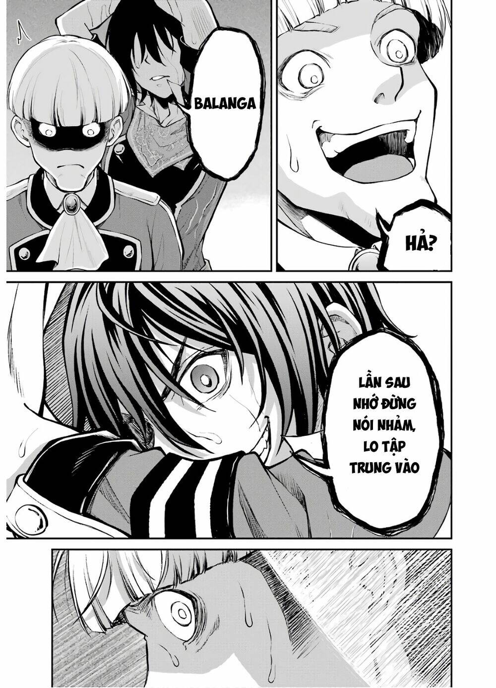 Pháp Sư Hạng B Nhanh Nhất Thế Giới Chapter 12 - Trang 2