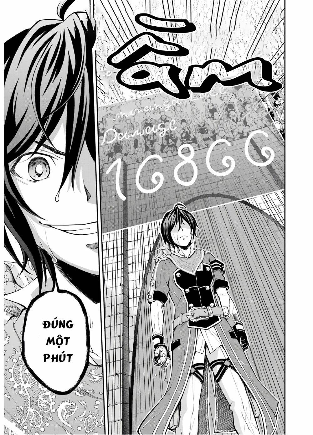 Pháp Sư Hạng B Nhanh Nhất Thế Giới Chapter 12 - Trang 2