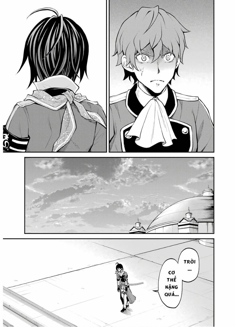 Pháp Sư Hạng B Nhanh Nhất Thế Giới Chapter 12 - Trang 2