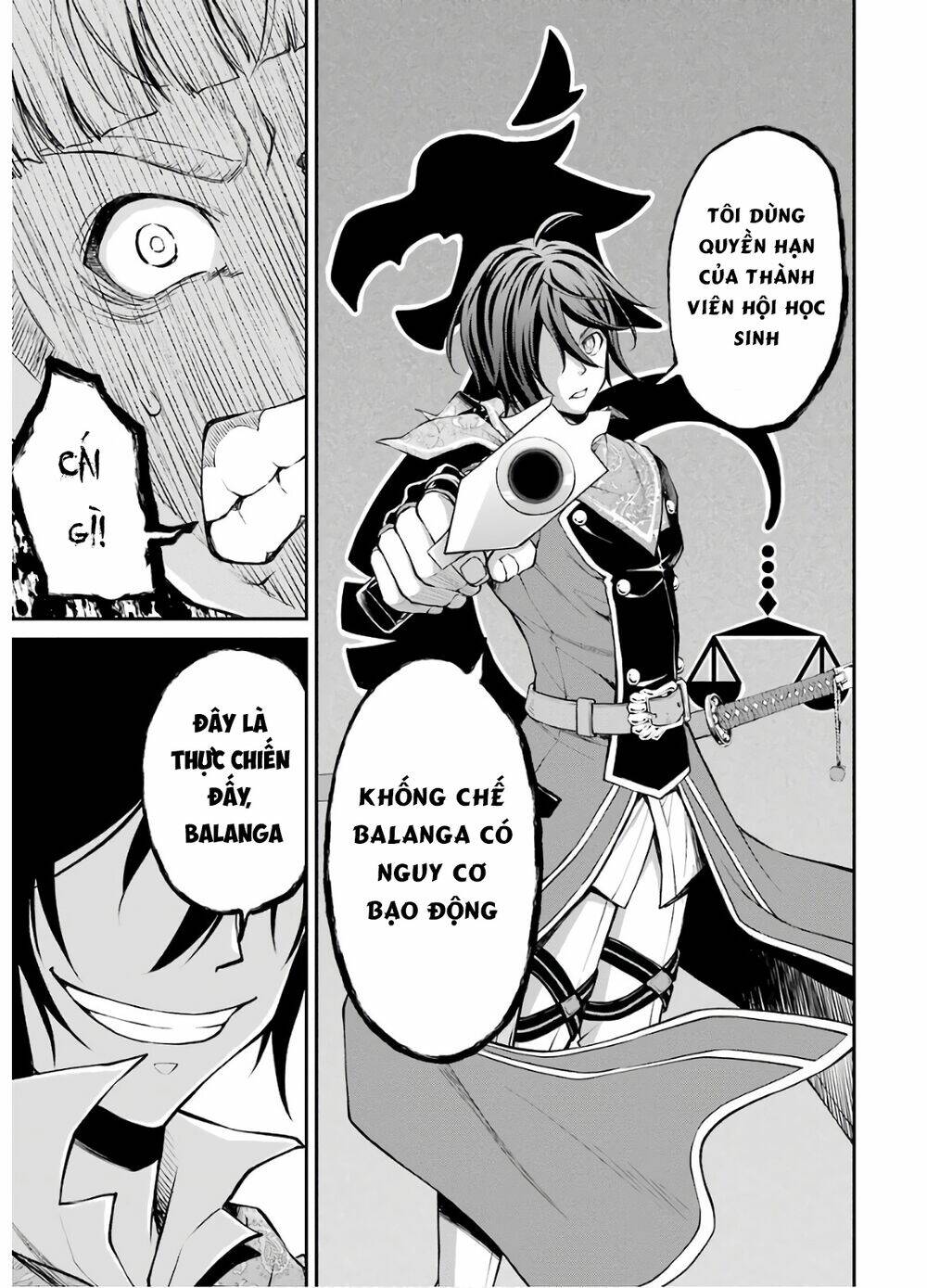 Pháp Sư Hạng B Nhanh Nhất Thế Giới Chapter 12 - Trang 2