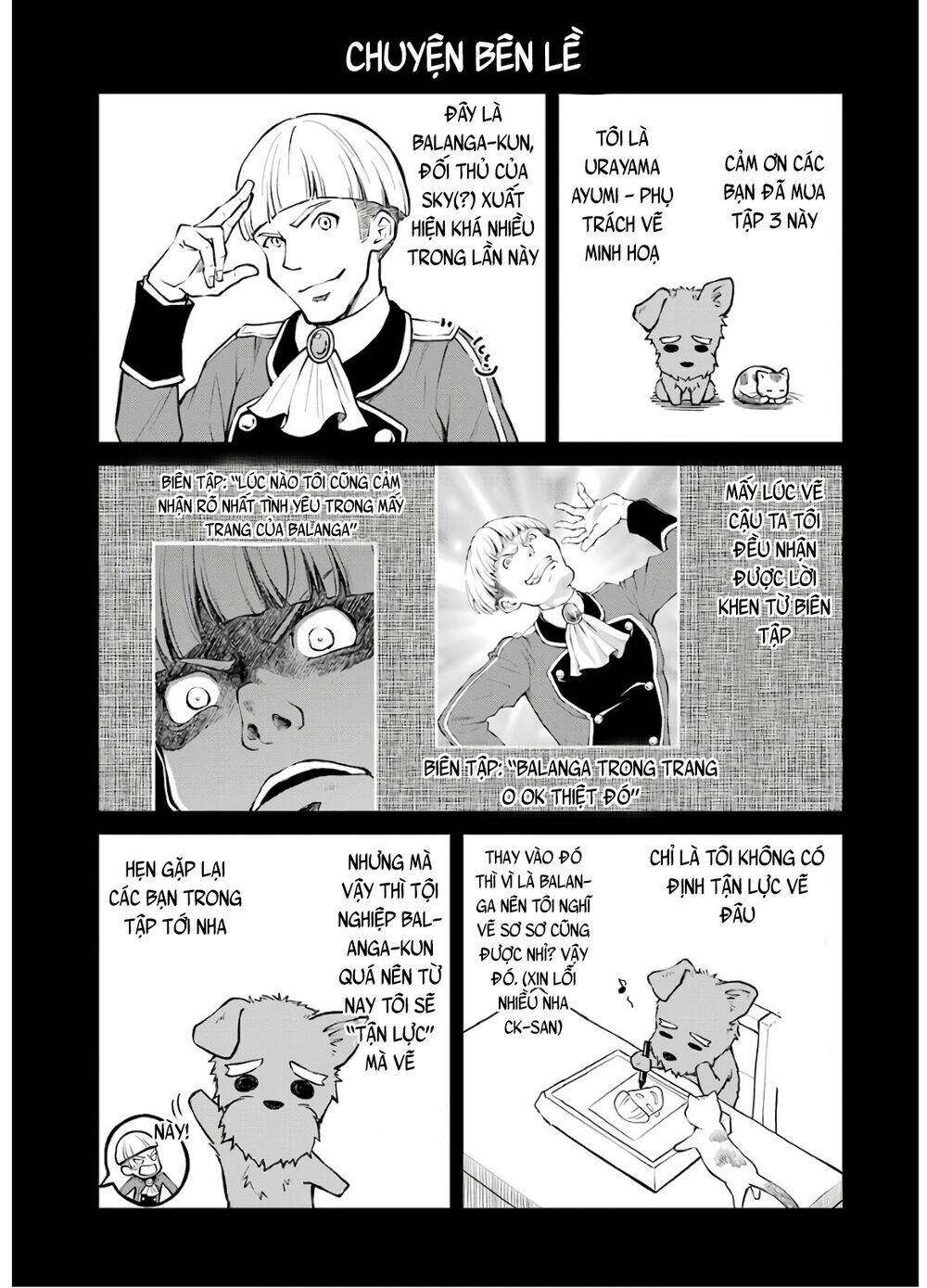 Pháp Sư Hạng B Nhanh Nhất Thế Giới Chapter 12 - Trang 2