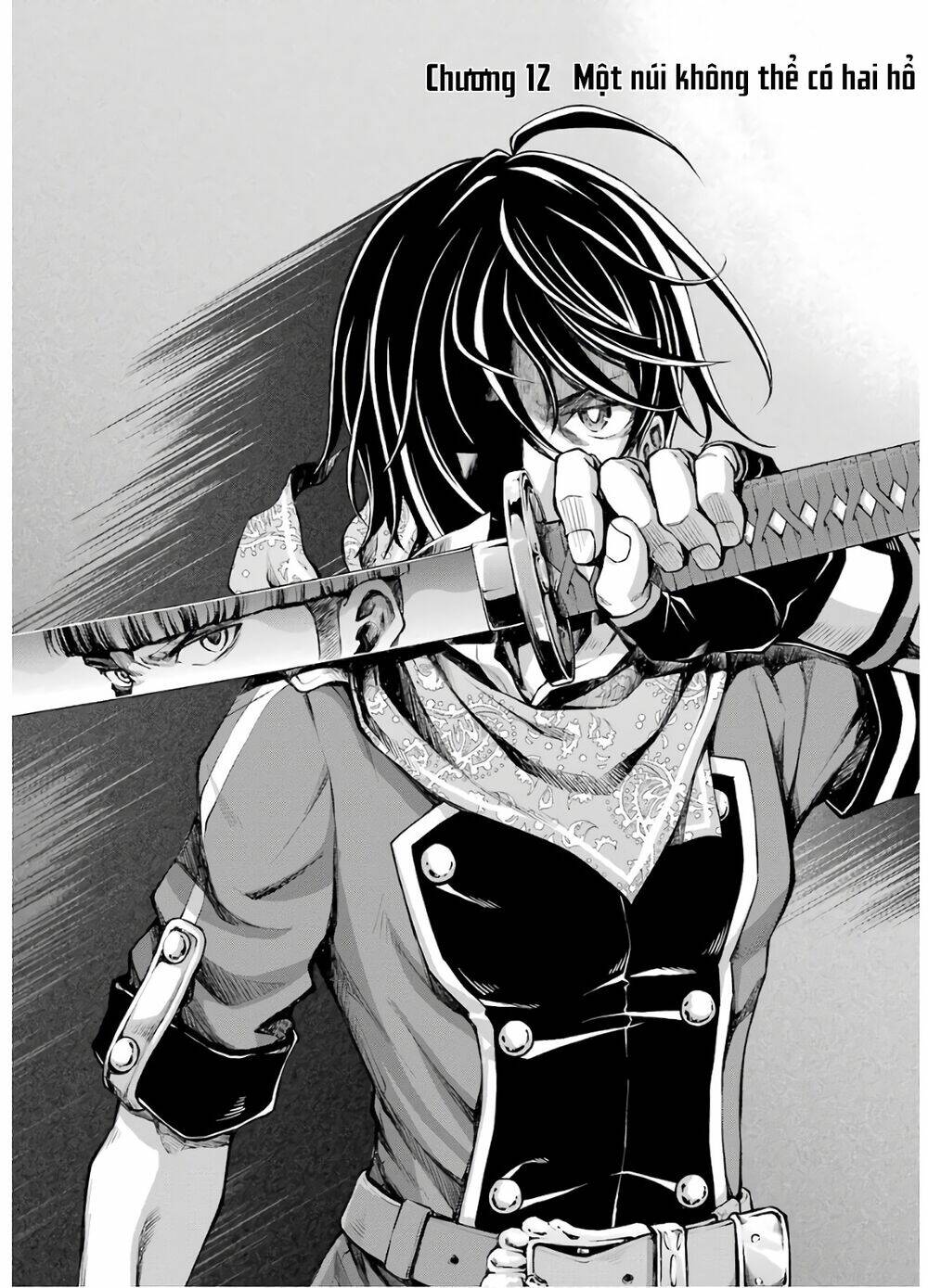 Pháp Sư Hạng B Nhanh Nhất Thế Giới Chapter 12 - Trang 2