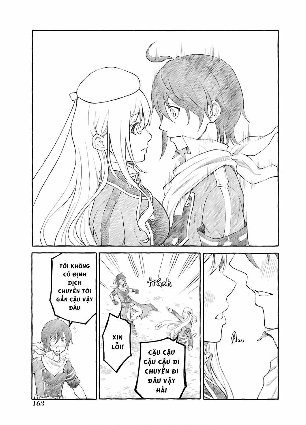 Pháp Sư Hạng B Nhanh Nhất Thế Giới Chapter 12 - Trang 2