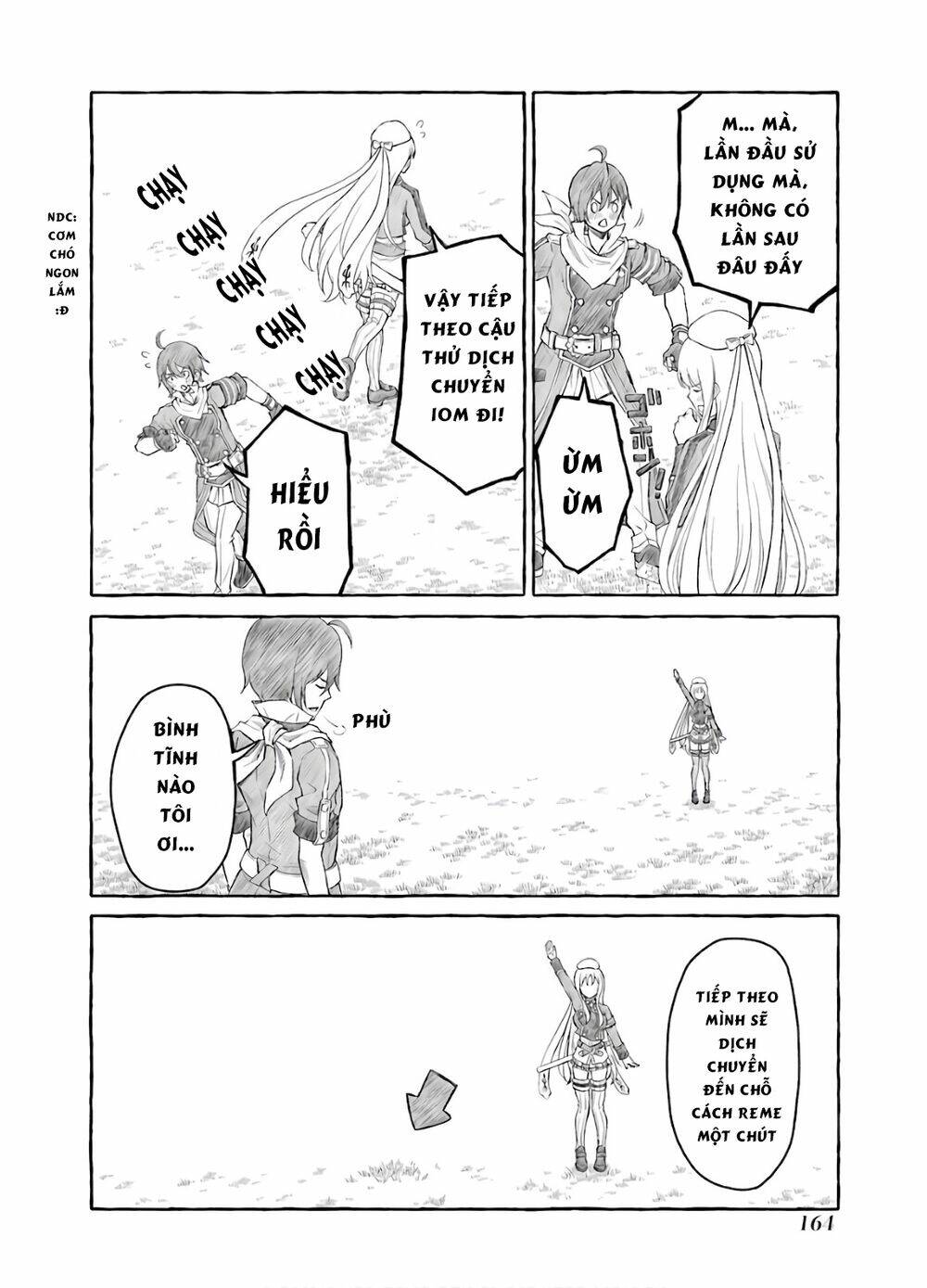 Pháp Sư Hạng B Nhanh Nhất Thế Giới Chapter 12 - Trang 2