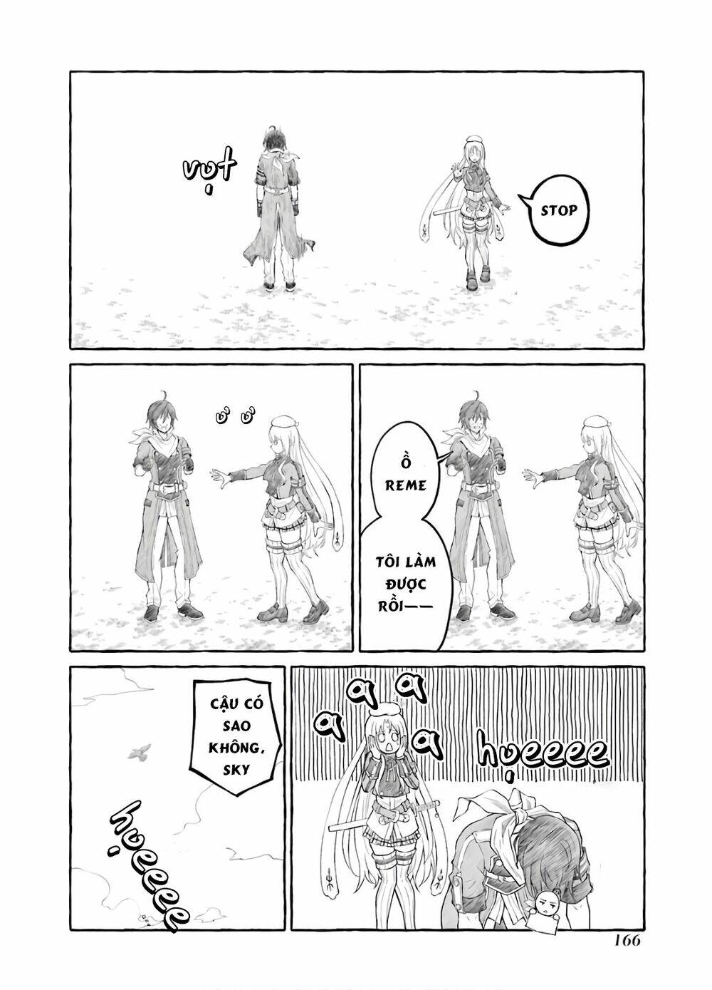 Pháp Sư Hạng B Nhanh Nhất Thế Giới Chapter 12 - Trang 2