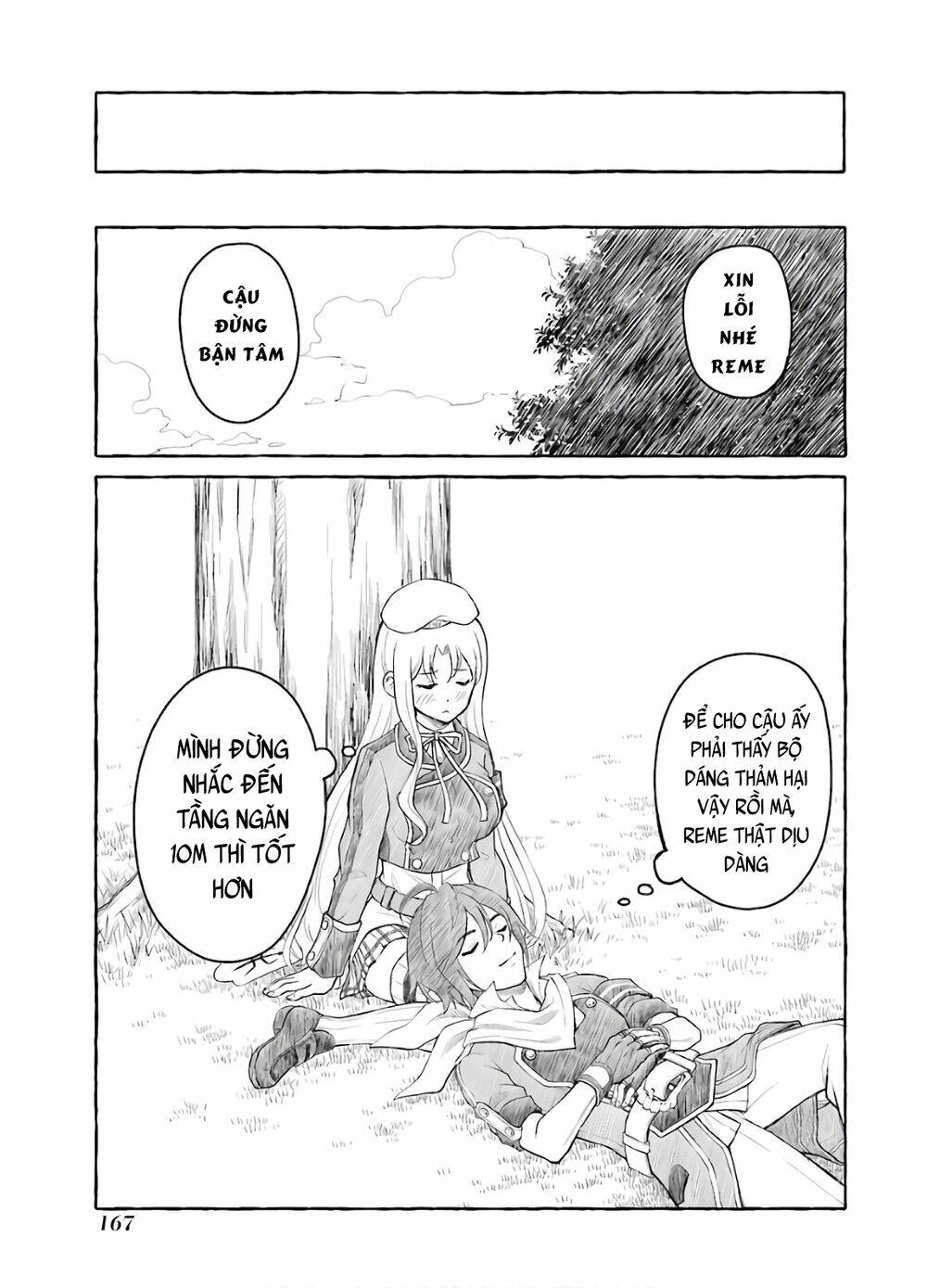 Pháp Sư Hạng B Nhanh Nhất Thế Giới Chapter 12 - Trang 2