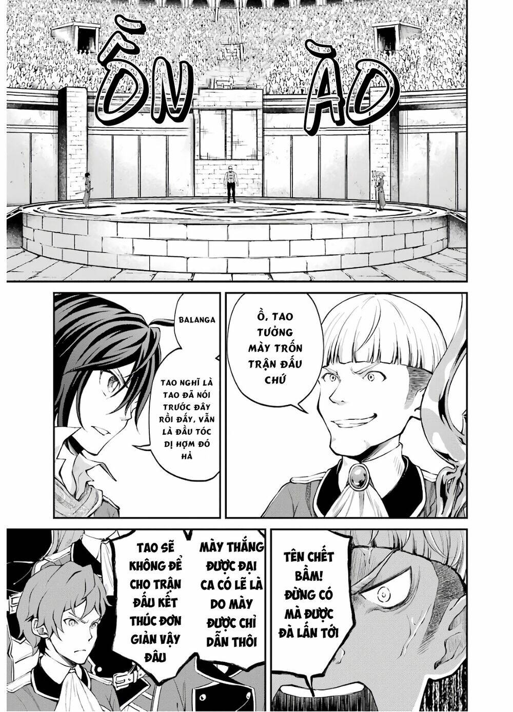 Pháp Sư Hạng B Nhanh Nhất Thế Giới Chapter 12 - Trang 2